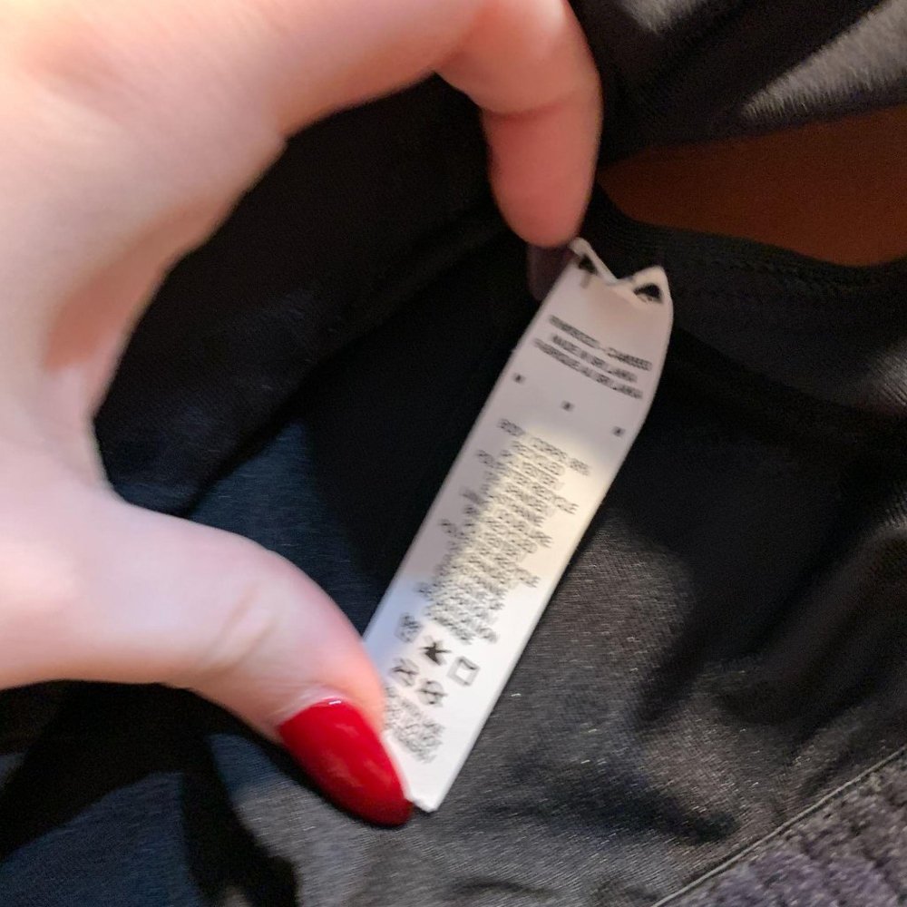 NWOT NIKE PRO DRI FIT RAZORBACK SPORTS BRA - Picture 3 of 4